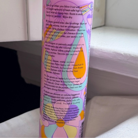 💇‍♀️🌟 Innovative Amika Brooklyn Bombshell Blowout Spray - Brand New! 💇‍♀️ - Picture 5 of 14